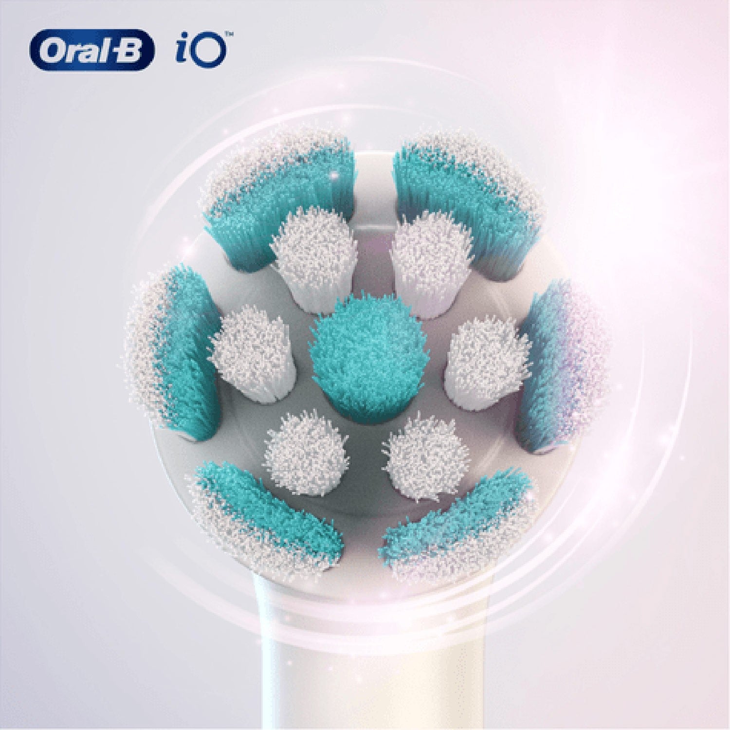 Brush head iO Gentle Care 4pcs