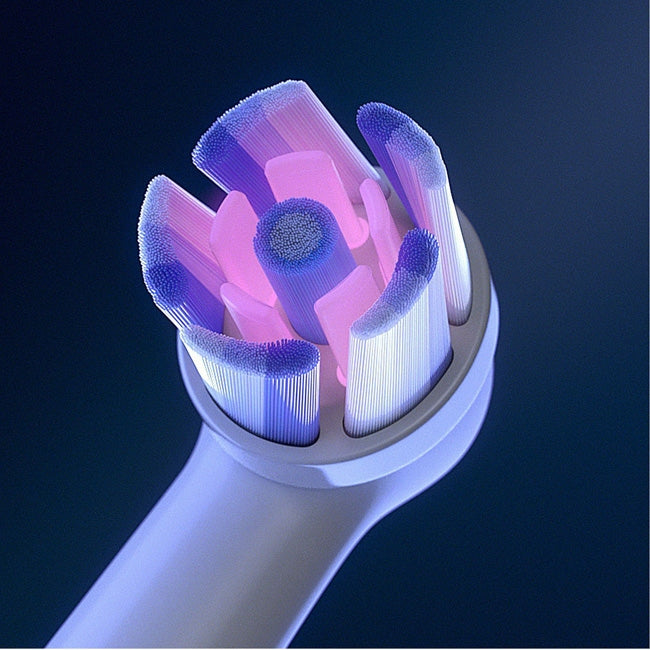 Brush head iO Radiant White 4pcs