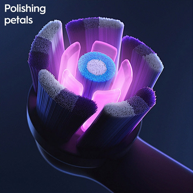 Brush head iO Radiant White 4pcs