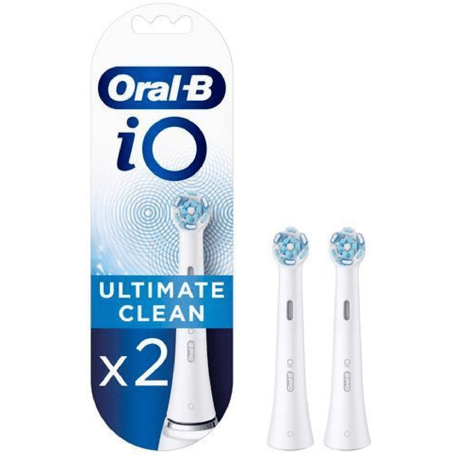 Brush head iO Ultimate Clean 2pcs