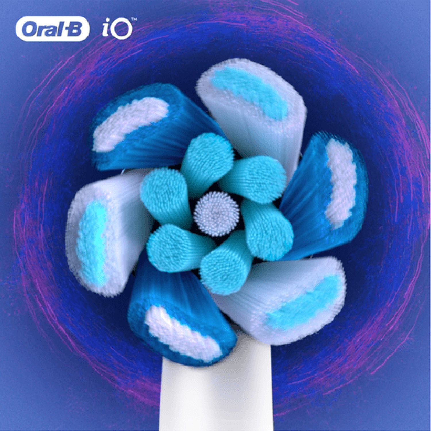 Brush head iO Ultimate Clean 4pcs