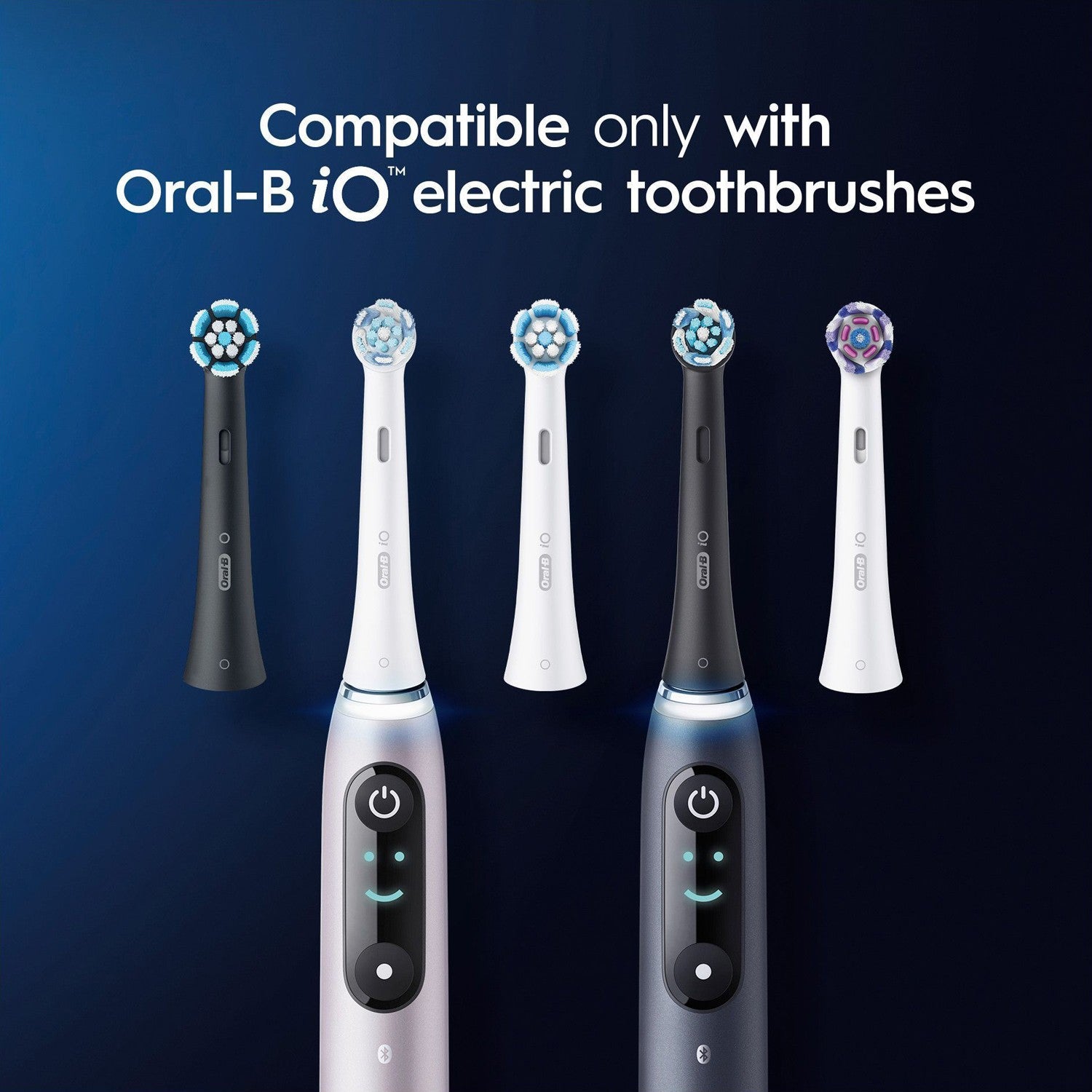 Brush head iO Ultimate Clean 6 pcs