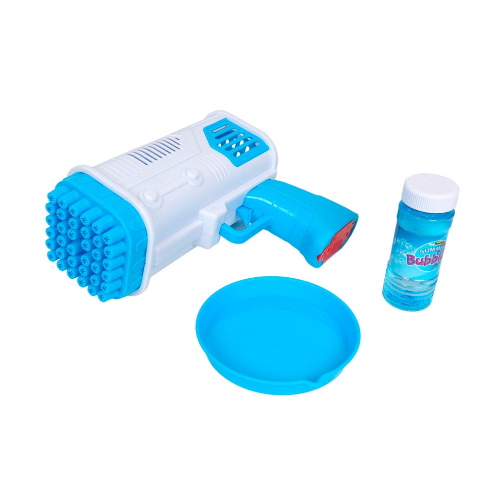 Bubble Blaster Toy, 36-Hole, Battery Operated