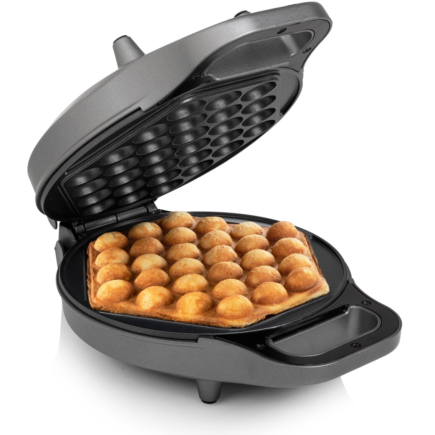 Bubble waffle iron 132465 Ø 20 cm - Rotation function