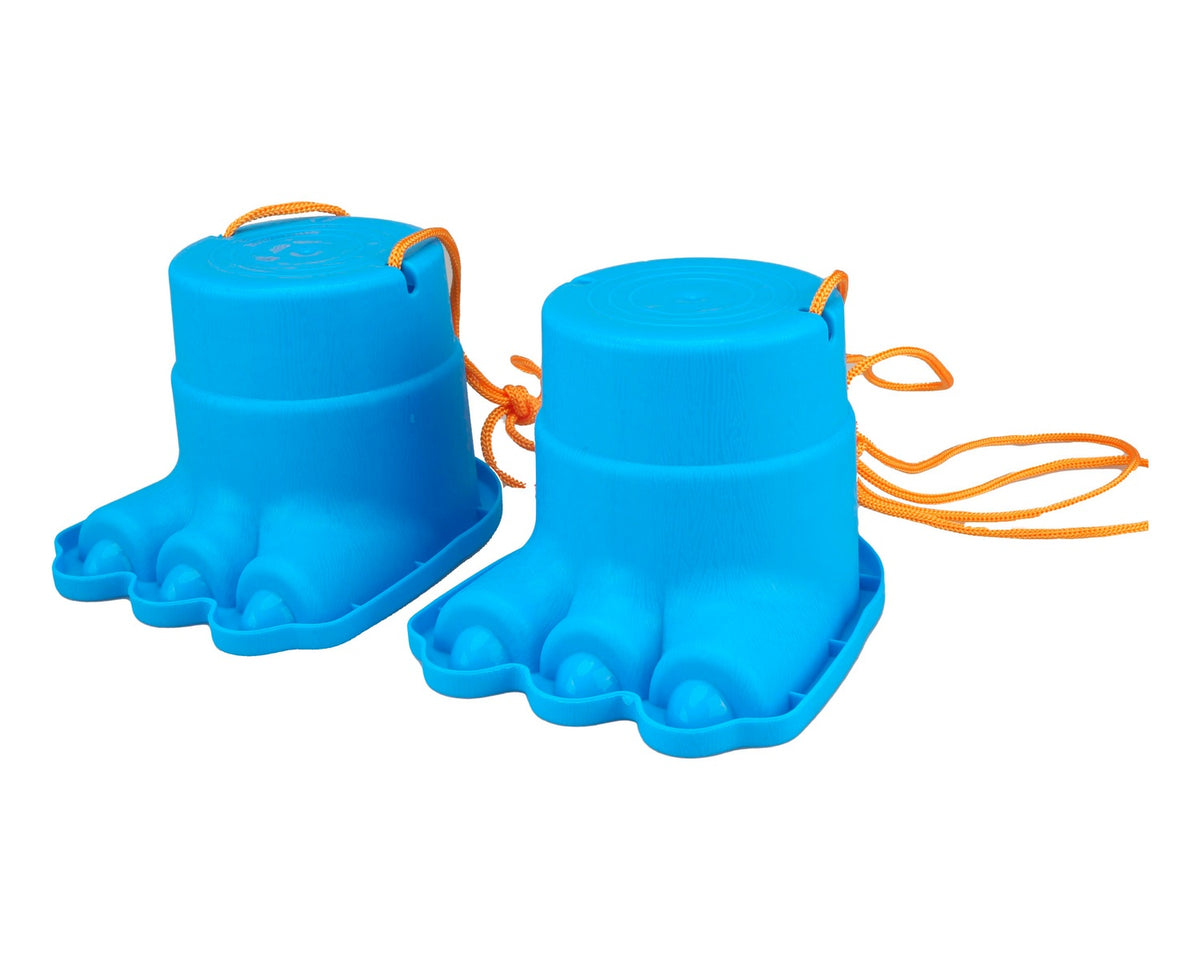 Bucket Stilts for Kids, 2-Pack, Ages 3+
