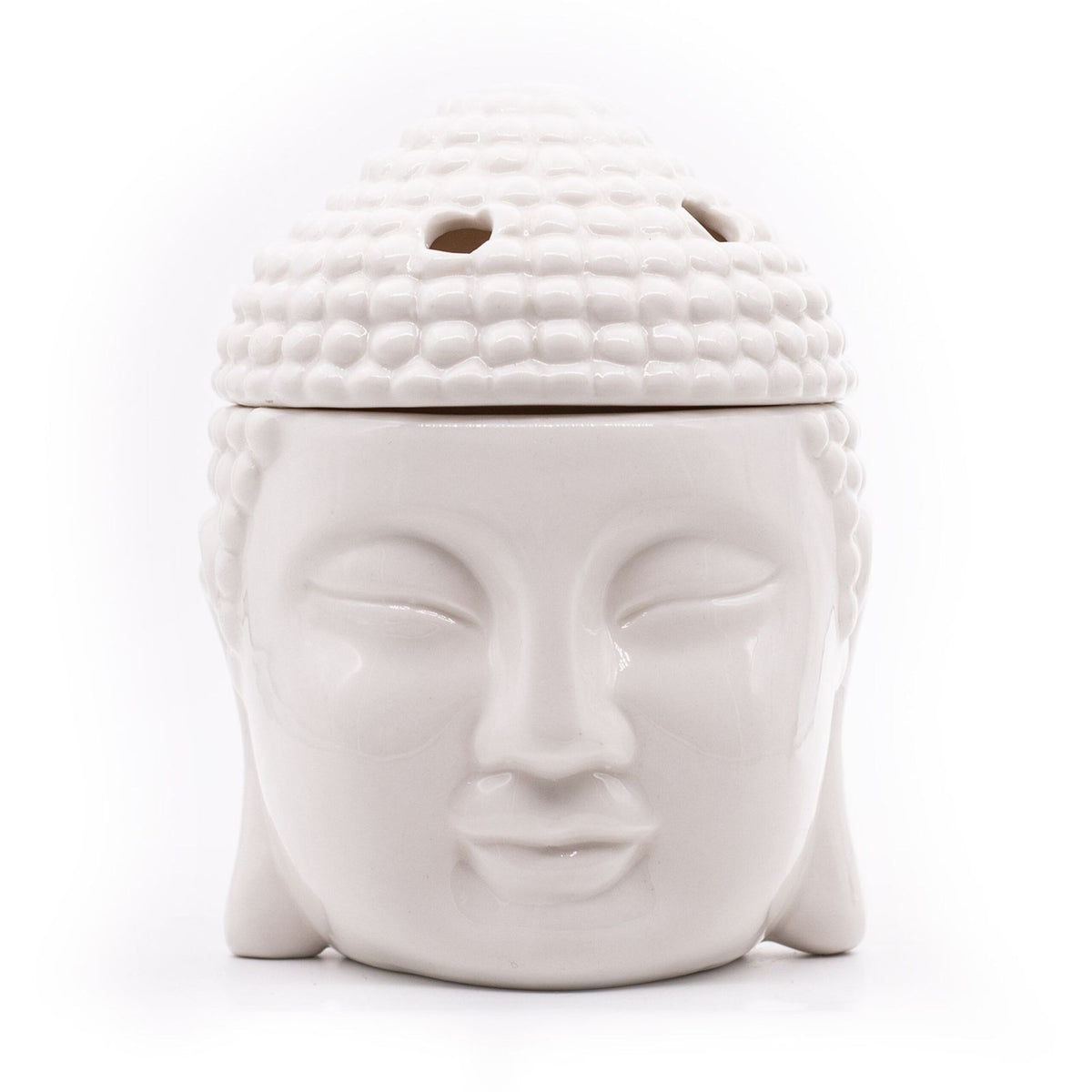 Buddha Ceramic Aroma Lamp for Essential Oils