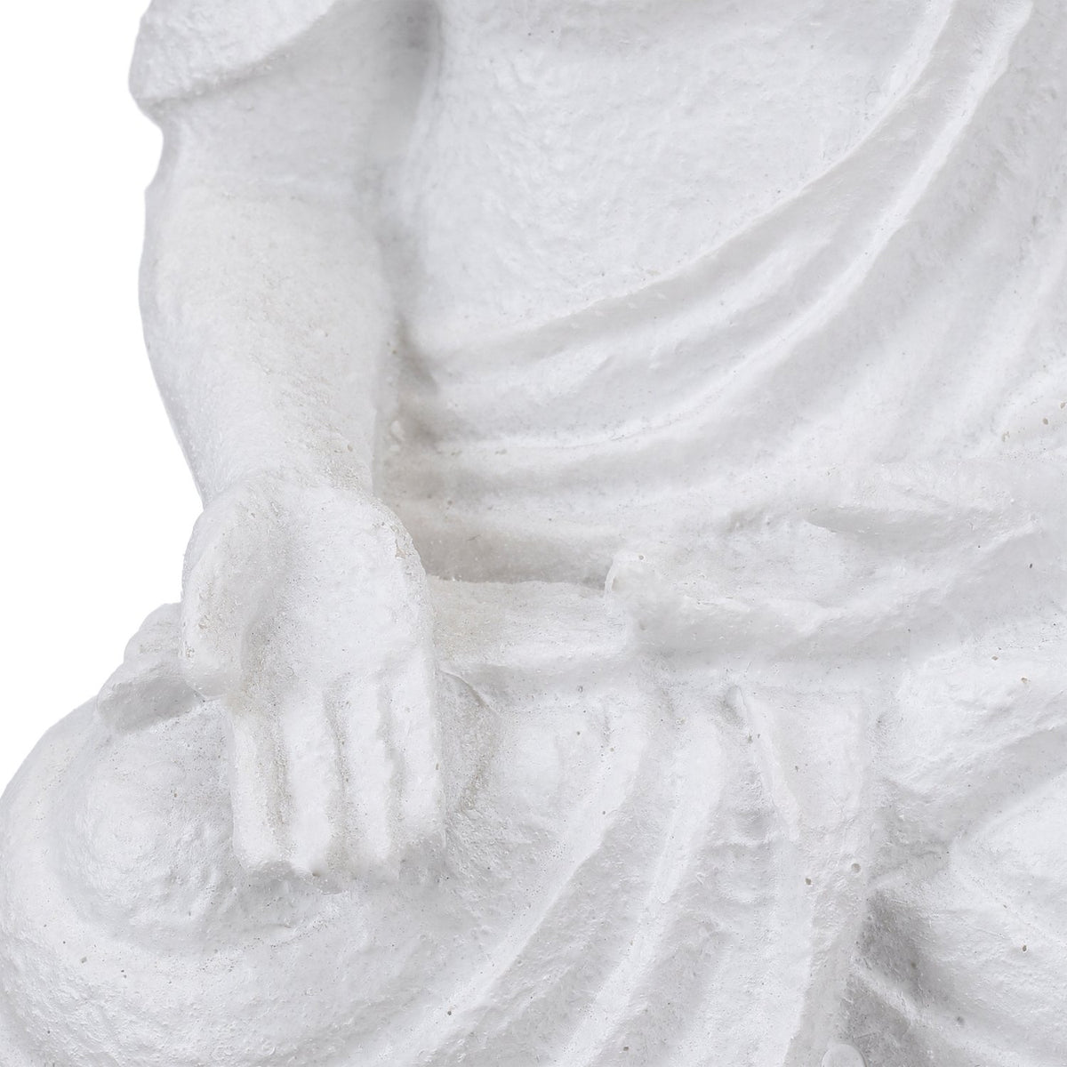 Buddha figure 17.5 cm