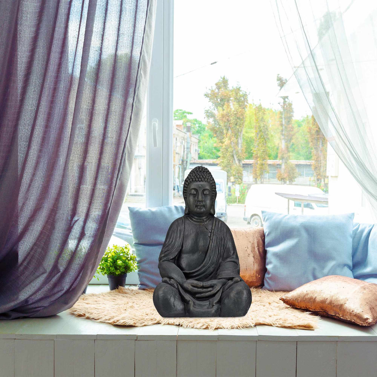 Buddha figure 50 cm
