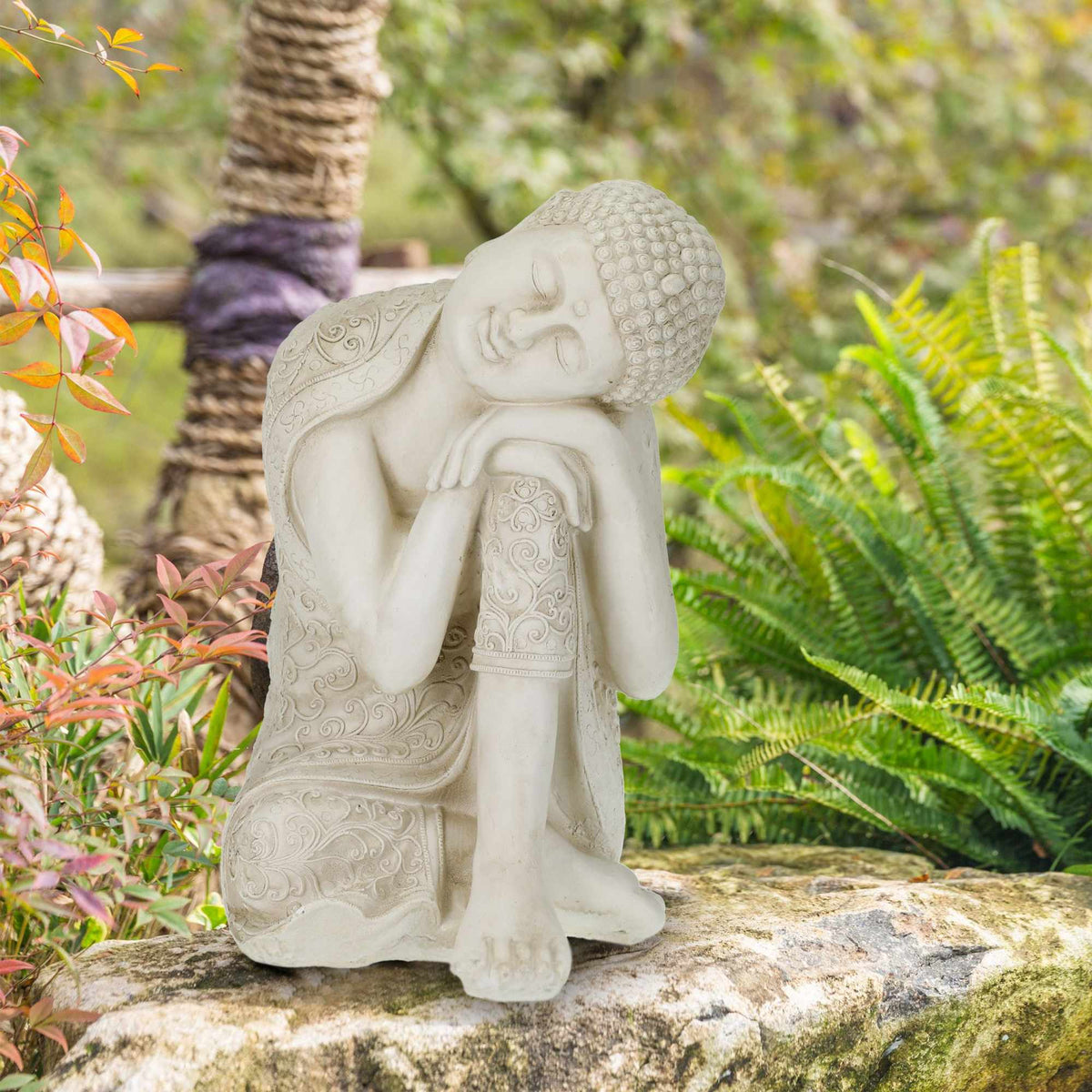 Buddha figure 61 cm