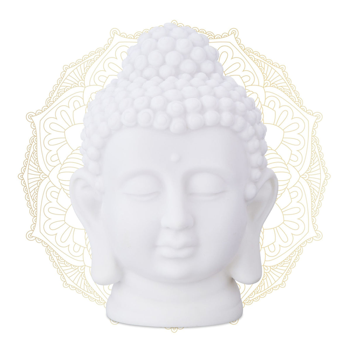 Buddha's head