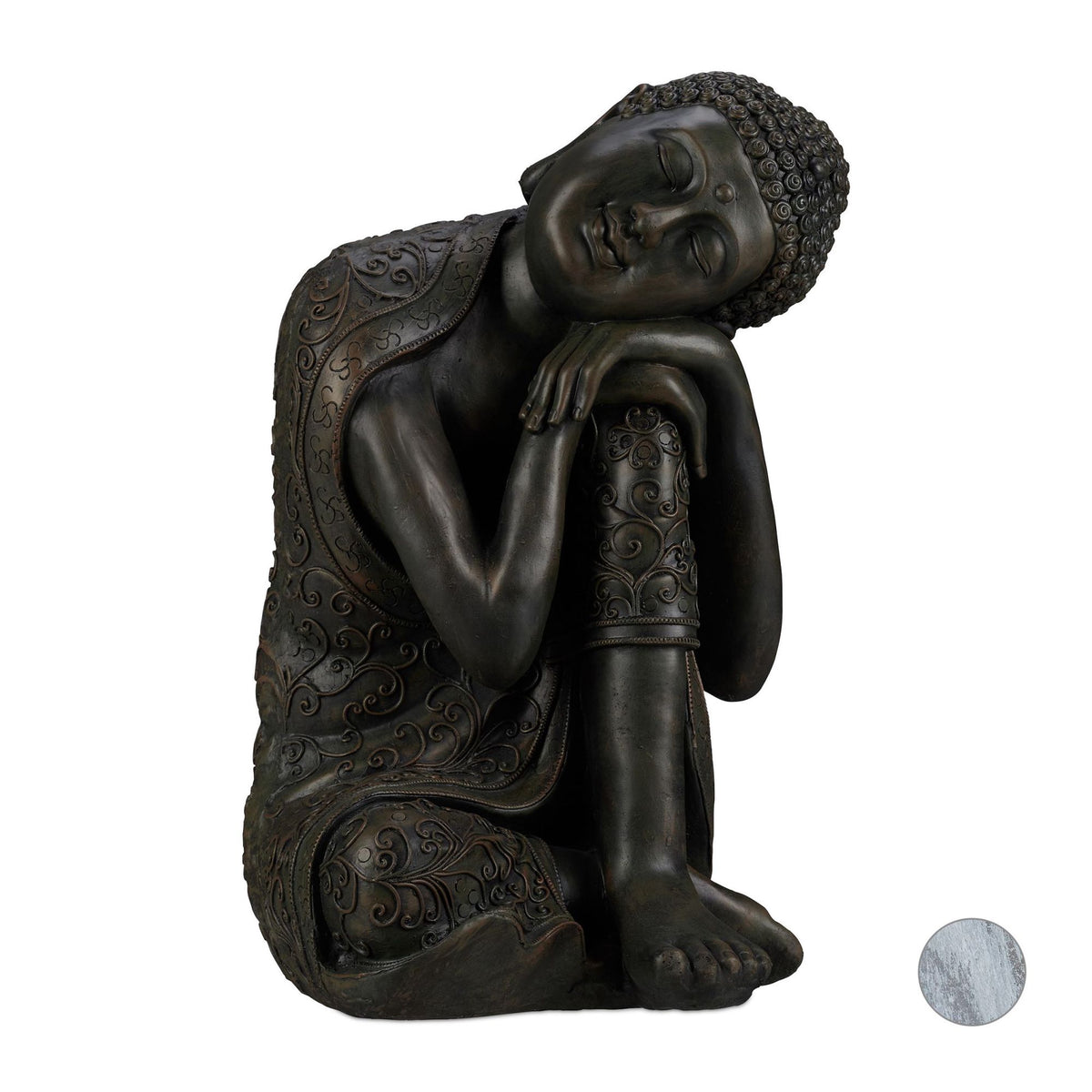 Buddha statue 60 cm high