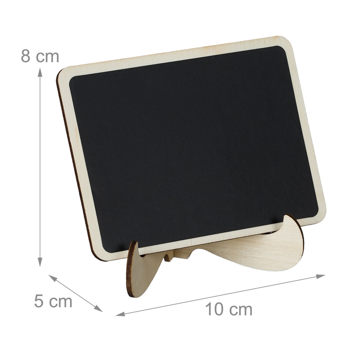 Buffet signs set of 30 pcs