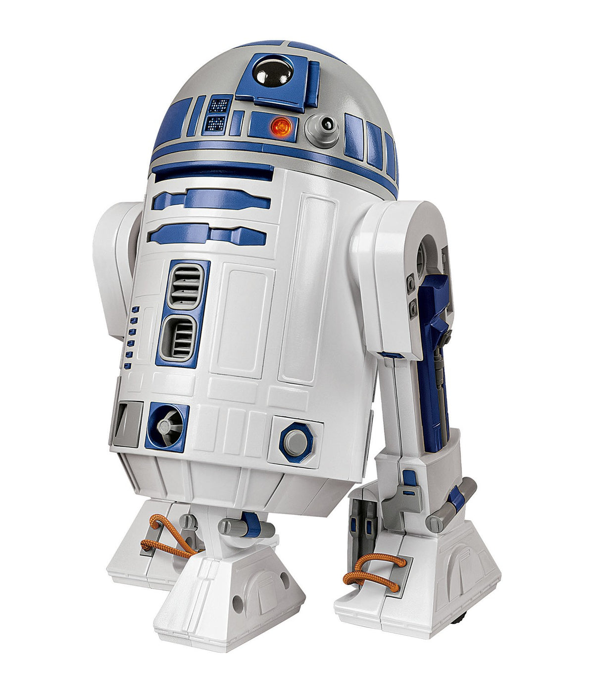 Build Your Own R2-D2 Robot Kit, 80 Pieces, App-Controlled