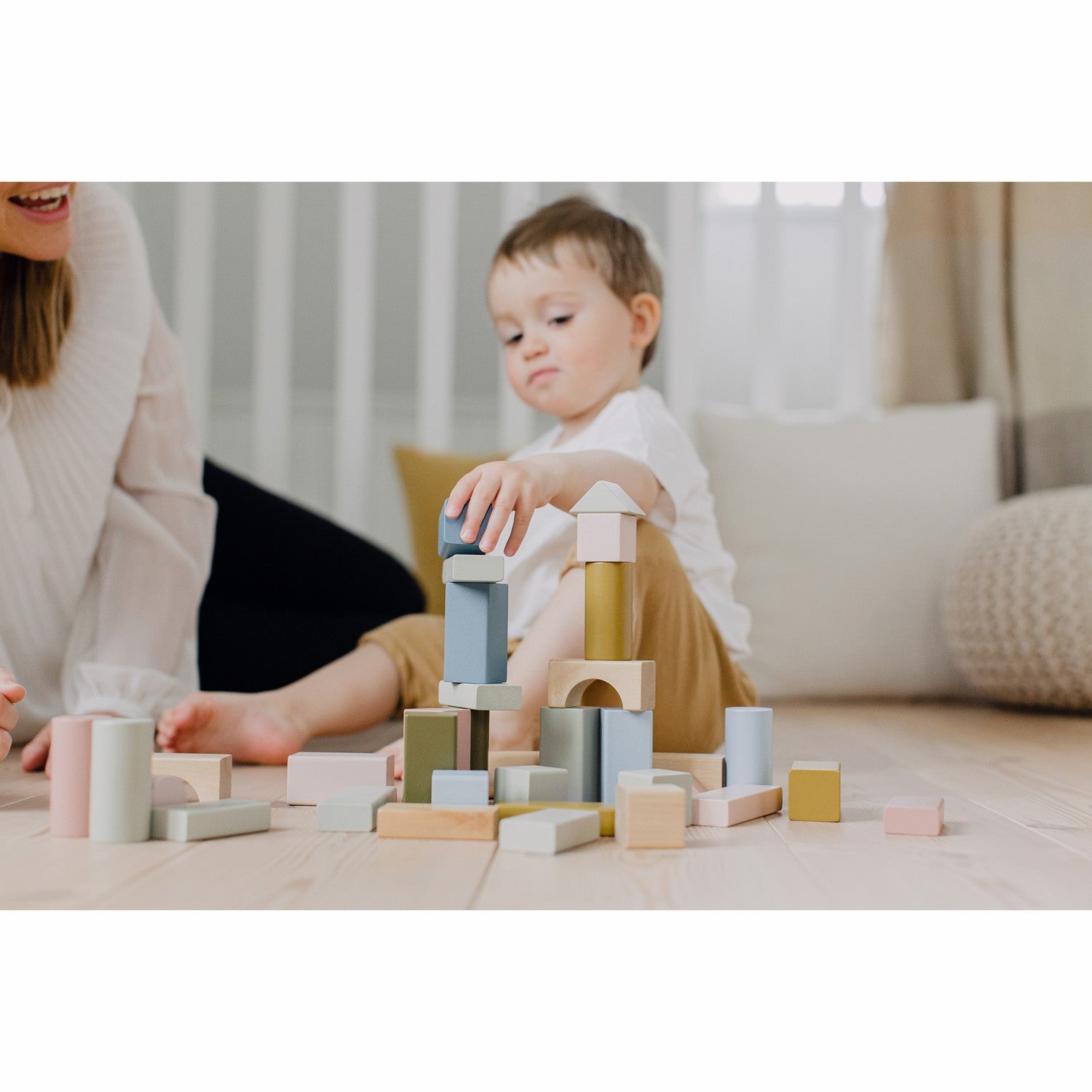 Building blocks 60 pcs