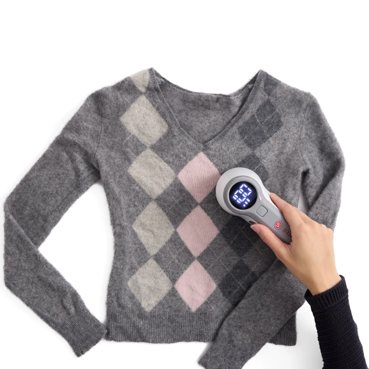 Bump Remover Rechargeable USB C 3 Speeds