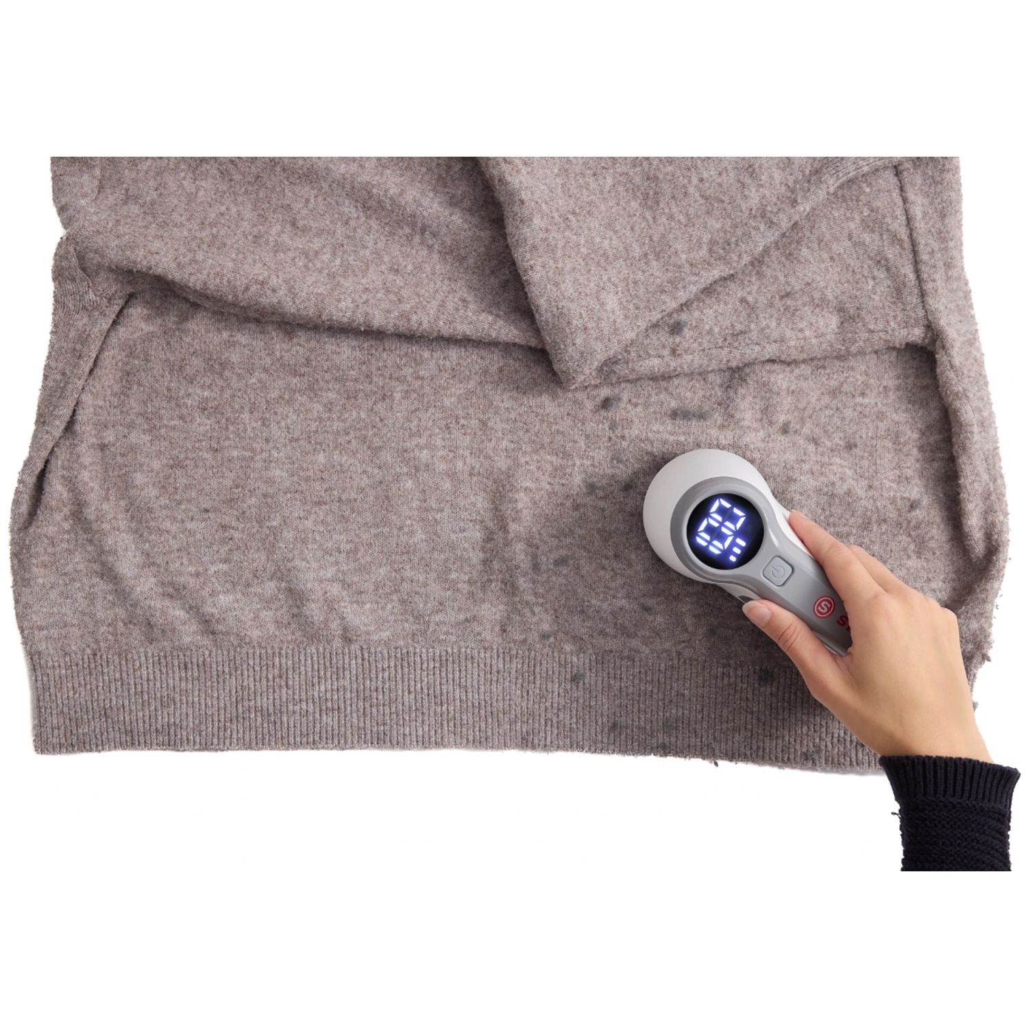 Bump Remover Rechargeable USB C 3 Speeds