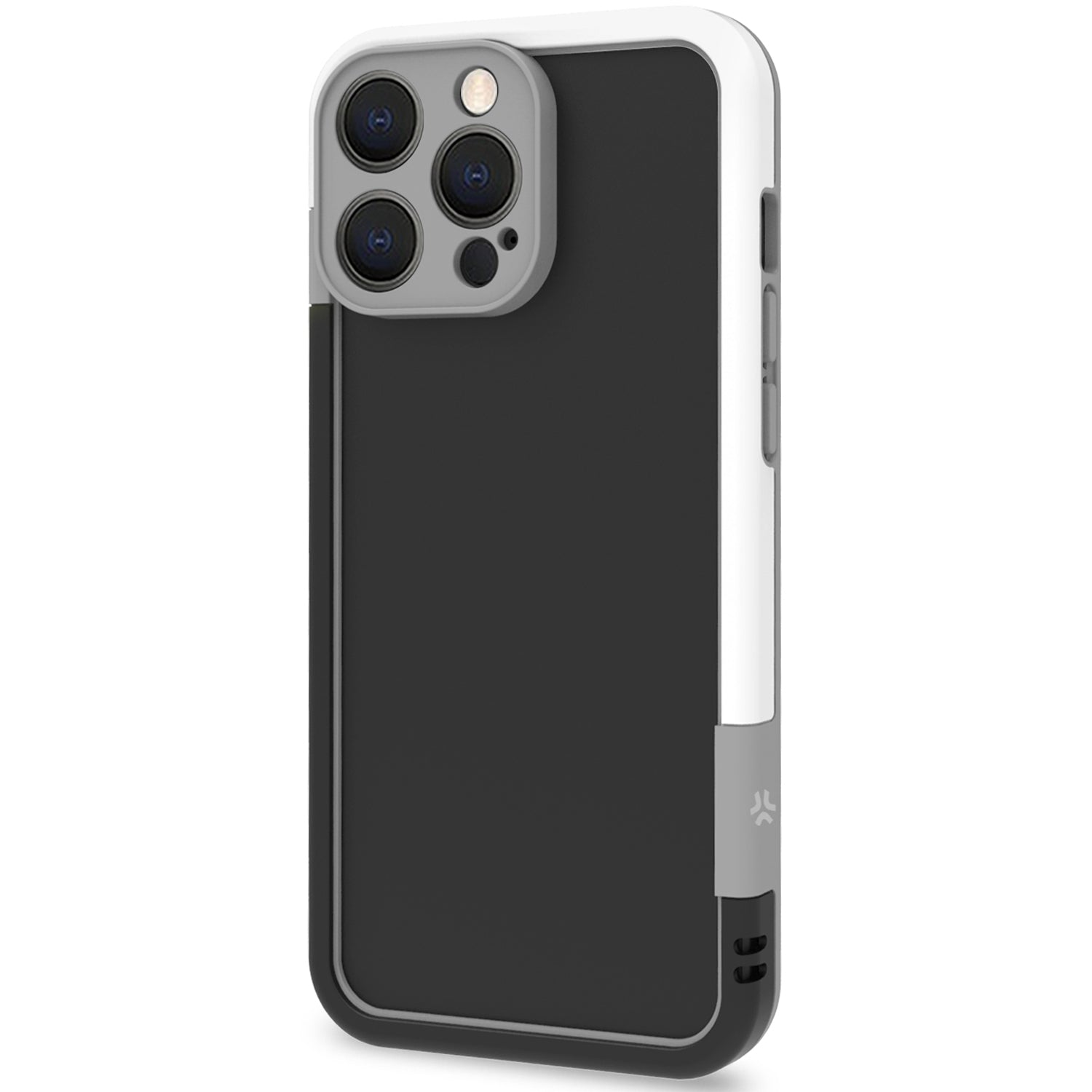 Bumper iPhone 16 Pro Max Black/White