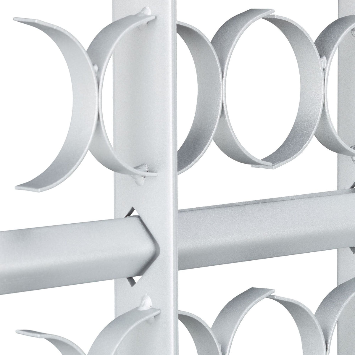 Burglary protection with extendable window grill