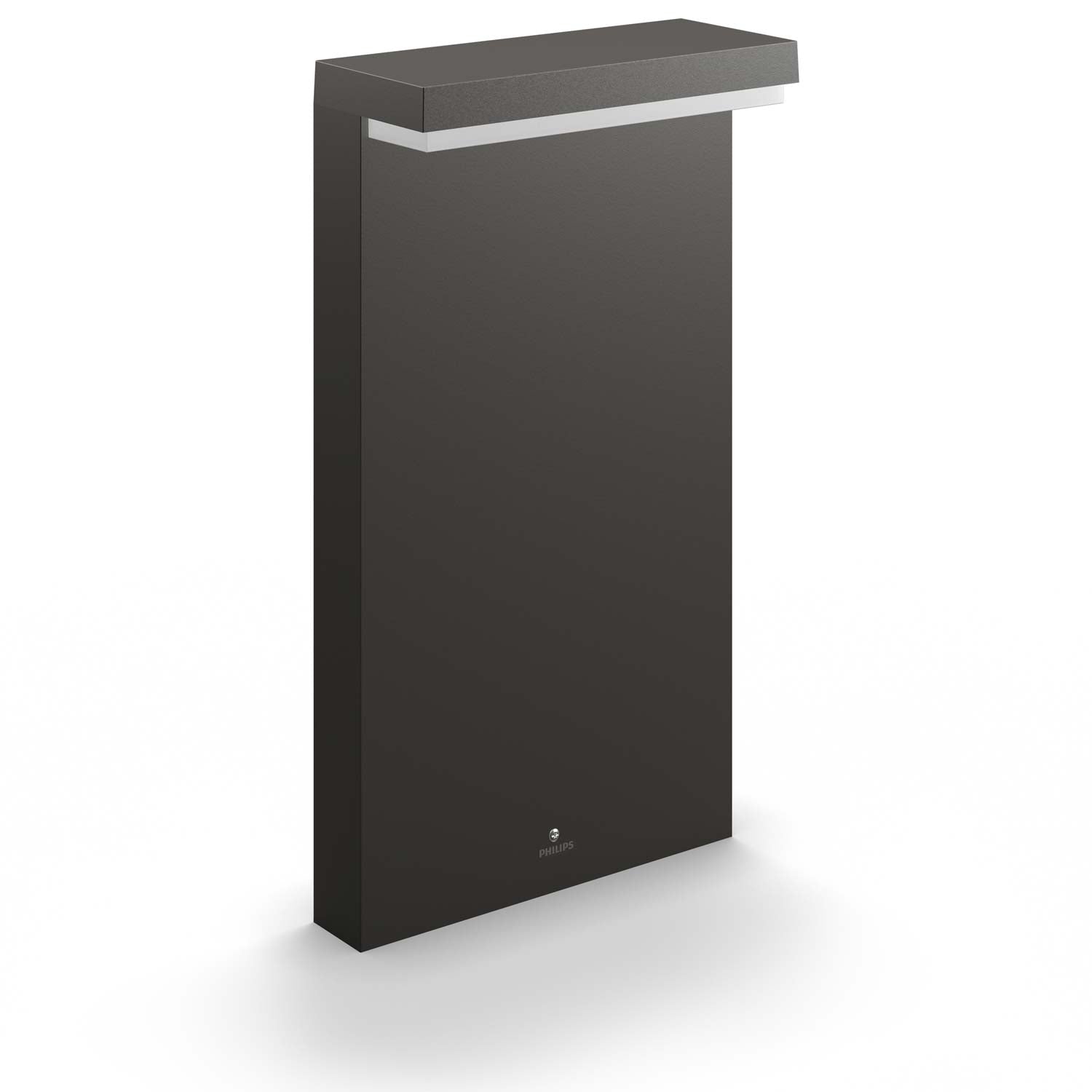 Bustan Pedistal Ultra Efficient LED 3.8W 800lm Anthracite