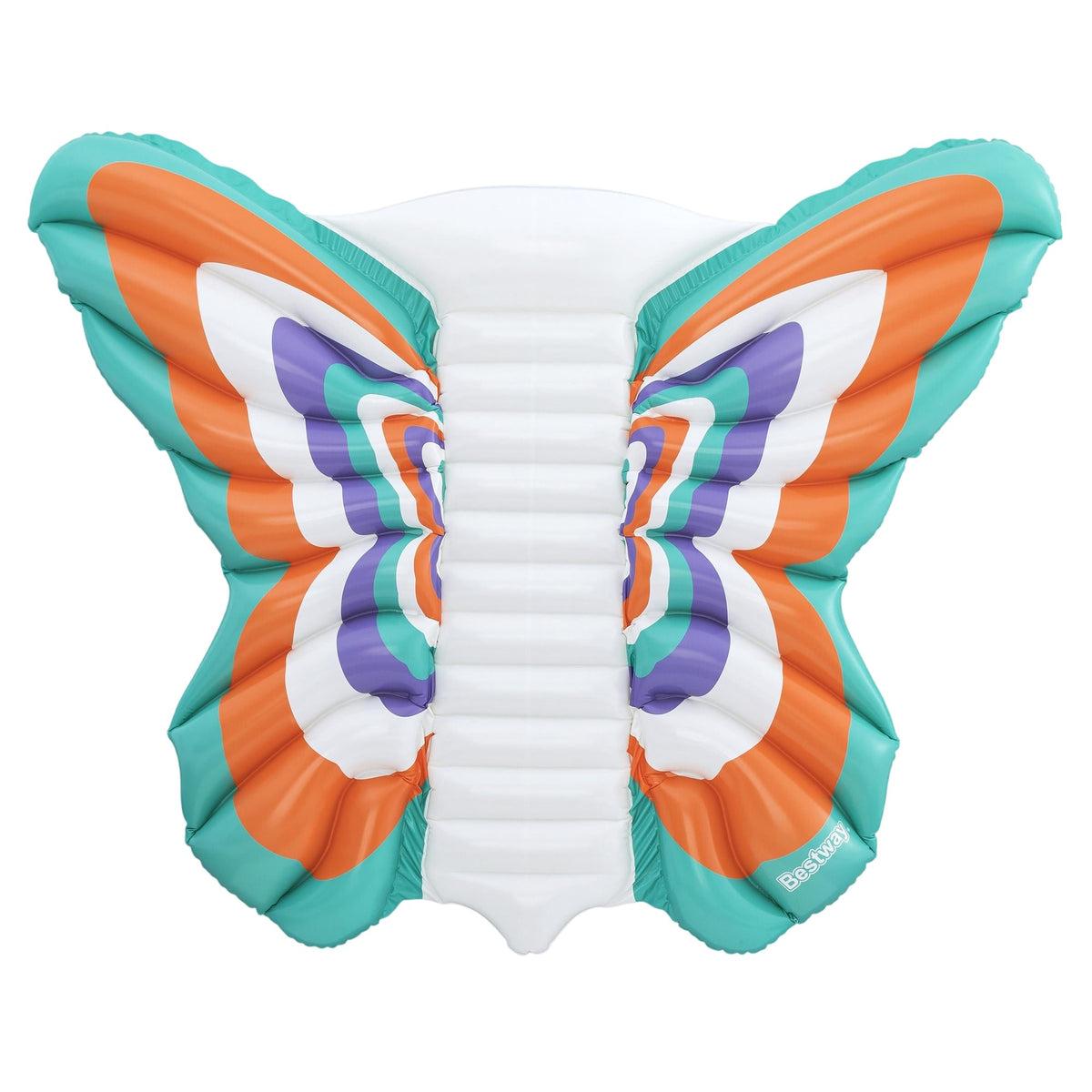 Butterfly Pool Float, 1.86m x 1.46m, Adult Size