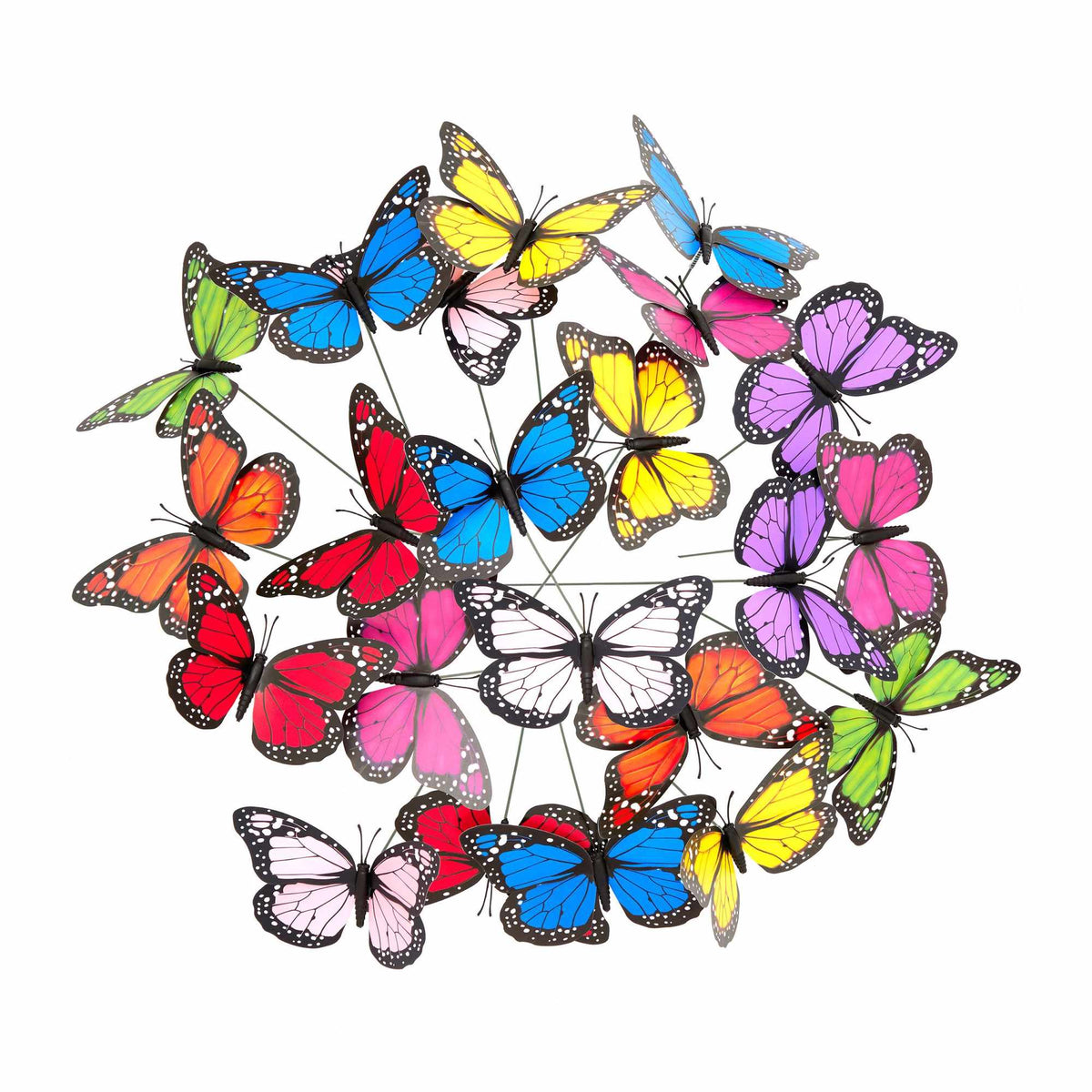 Butterfly decoration