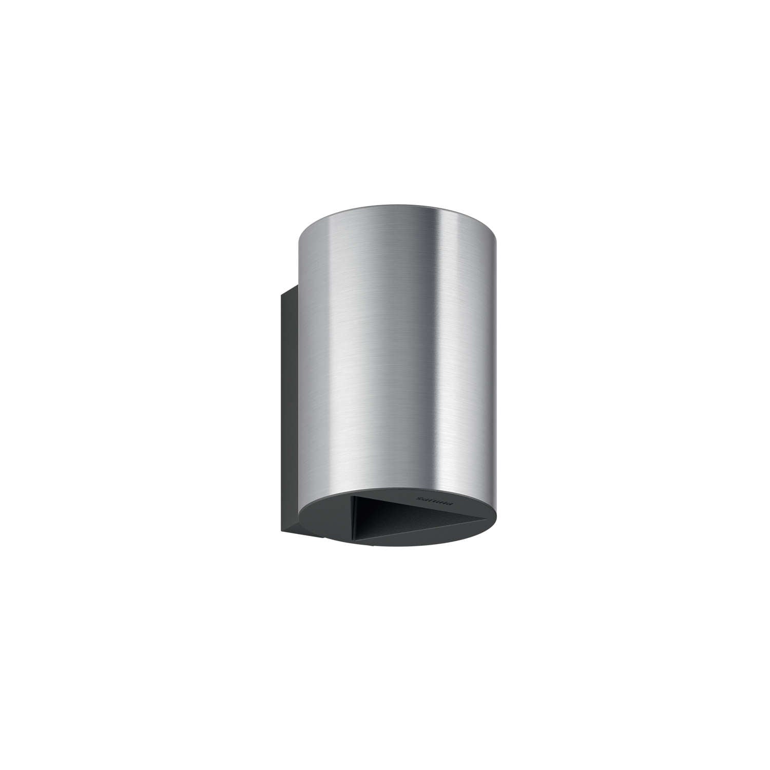 Buxus Wall Lamp Inox 2x4.5W