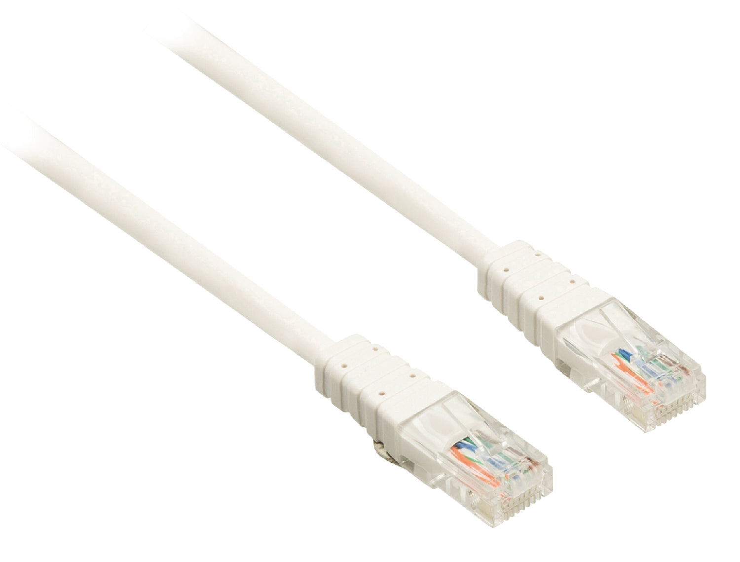 CAT5e UTP Network Cable RJ45 (8P8C) Male - RJ45 (8P8C) Male 7.50 m White