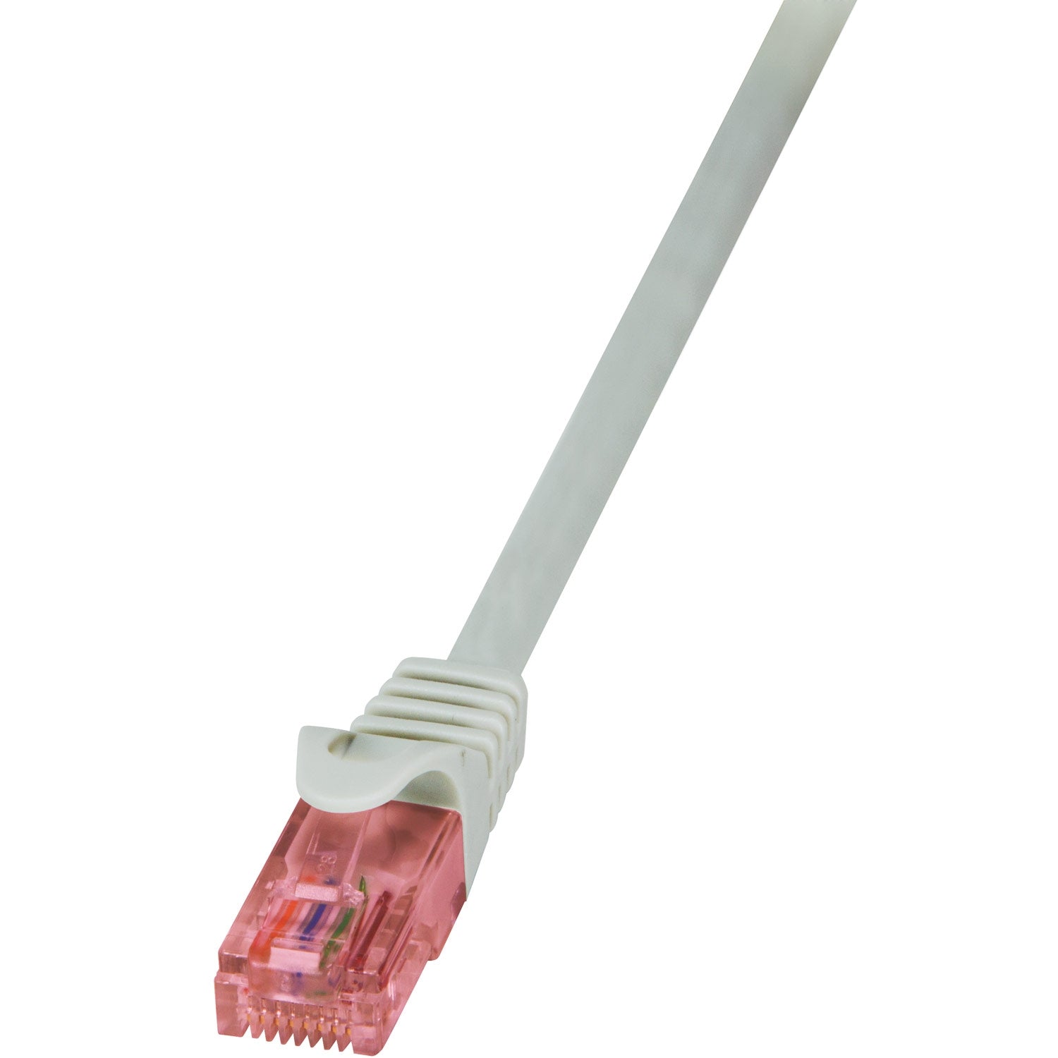 CAT6 Ethernet Cable, U/UTP Copper, 15m Length