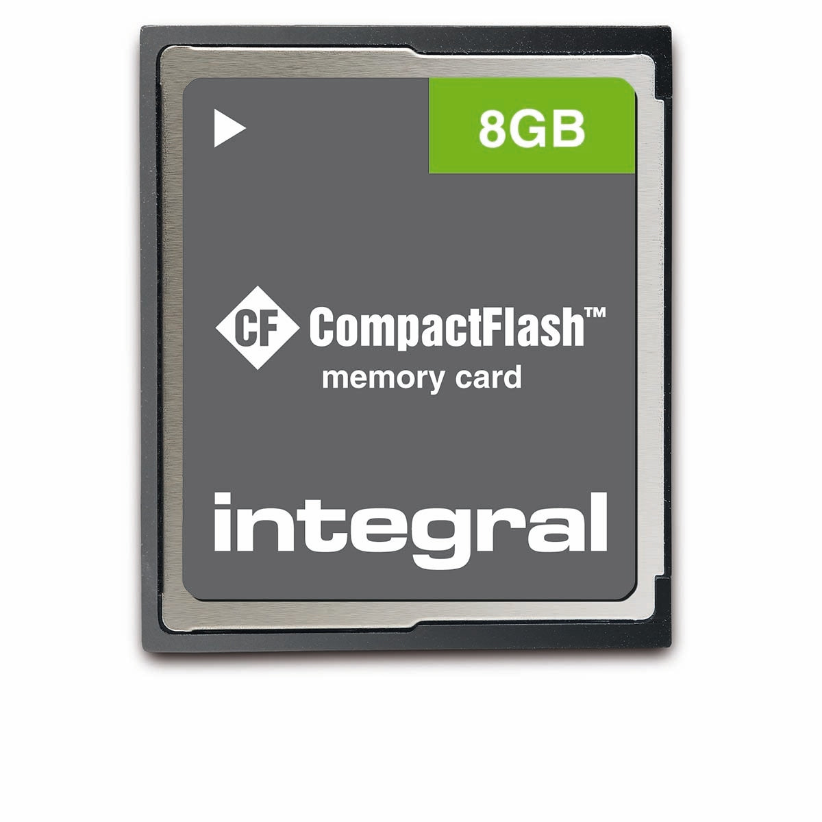 CF (Compact Flash) Memory card 8 GB