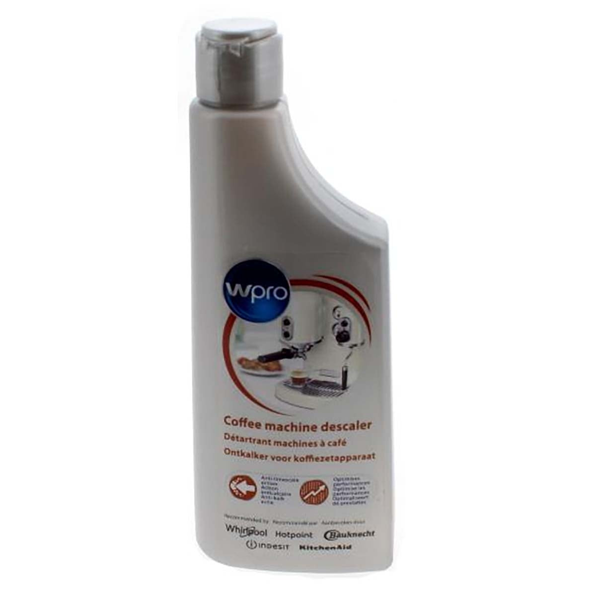 CLD250 Descaling agent Coffee machine 250 ml