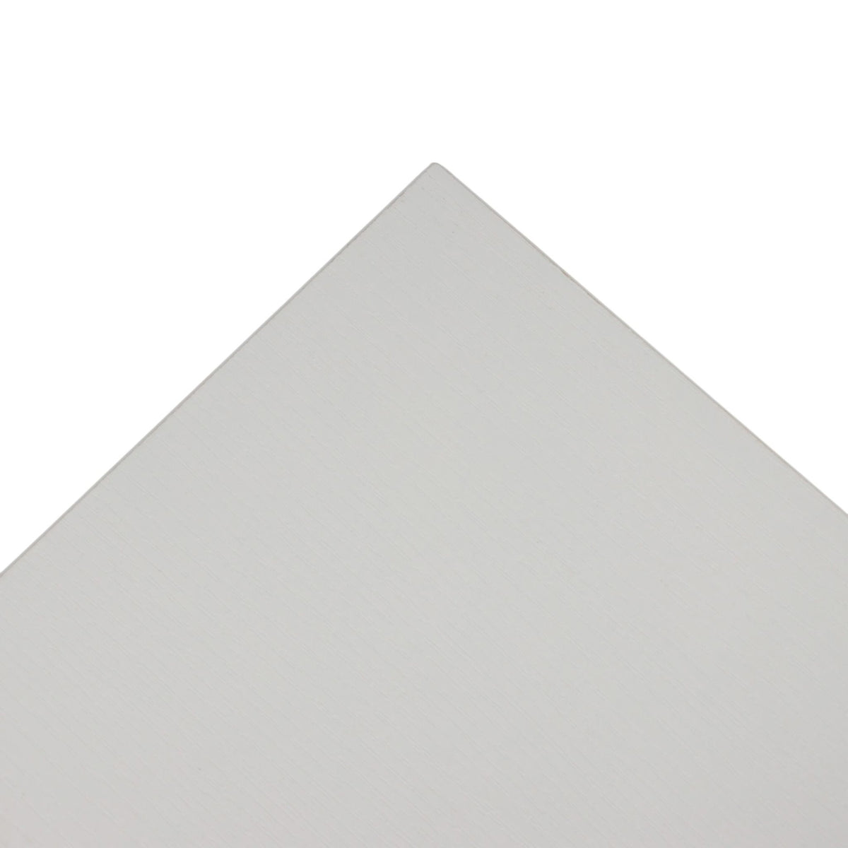 C-Shaped Side Table – Wood-Effect Top, Metal Frame