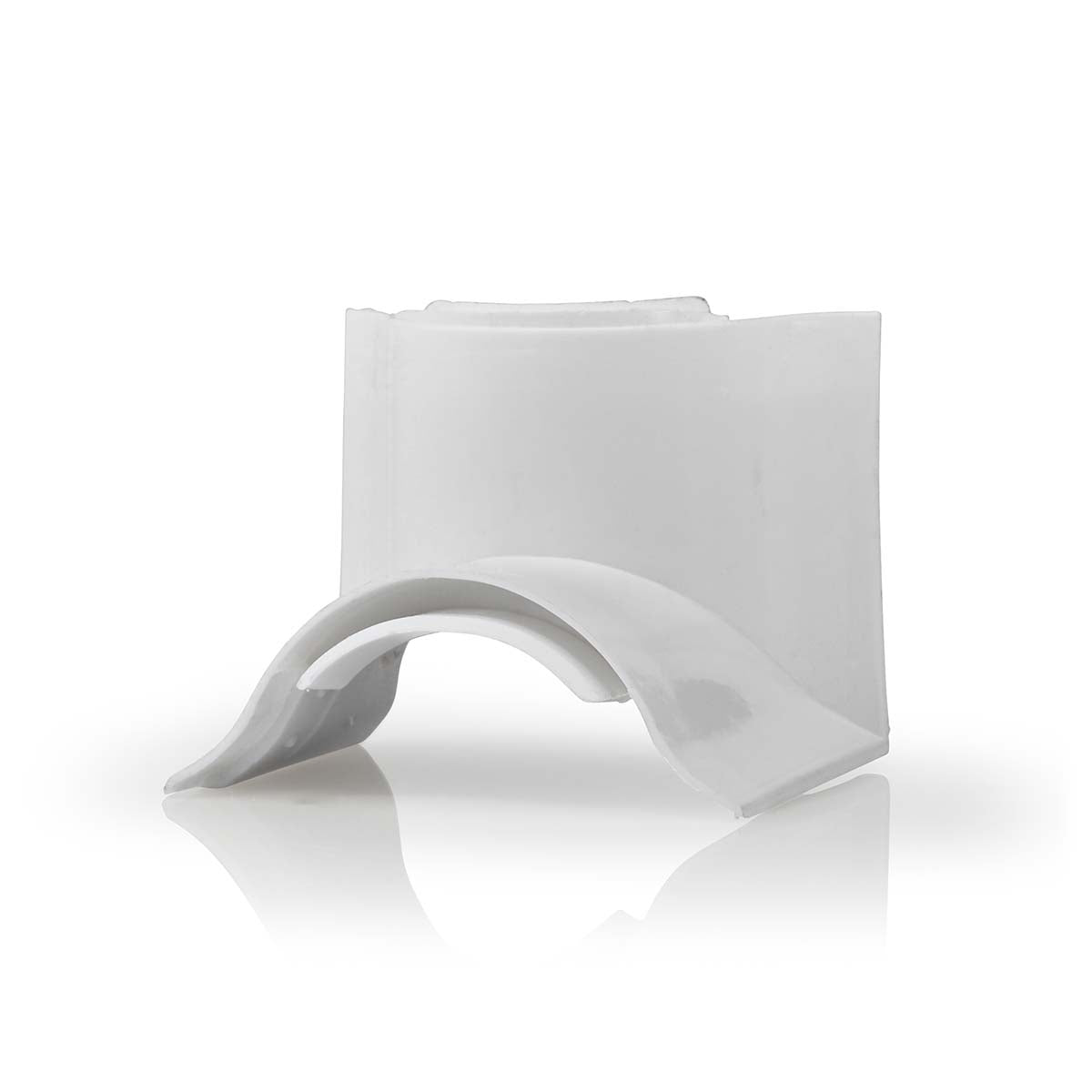 Cable Management | Channel | In the corner | 1 pc. | PVC | White