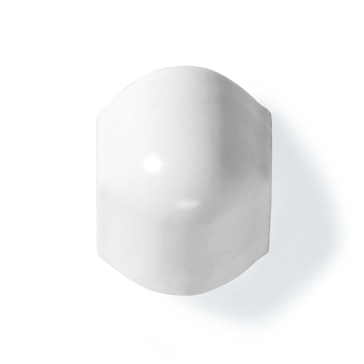 Cable Management | Channel | Over the corner | 1 pc. | PVC | White