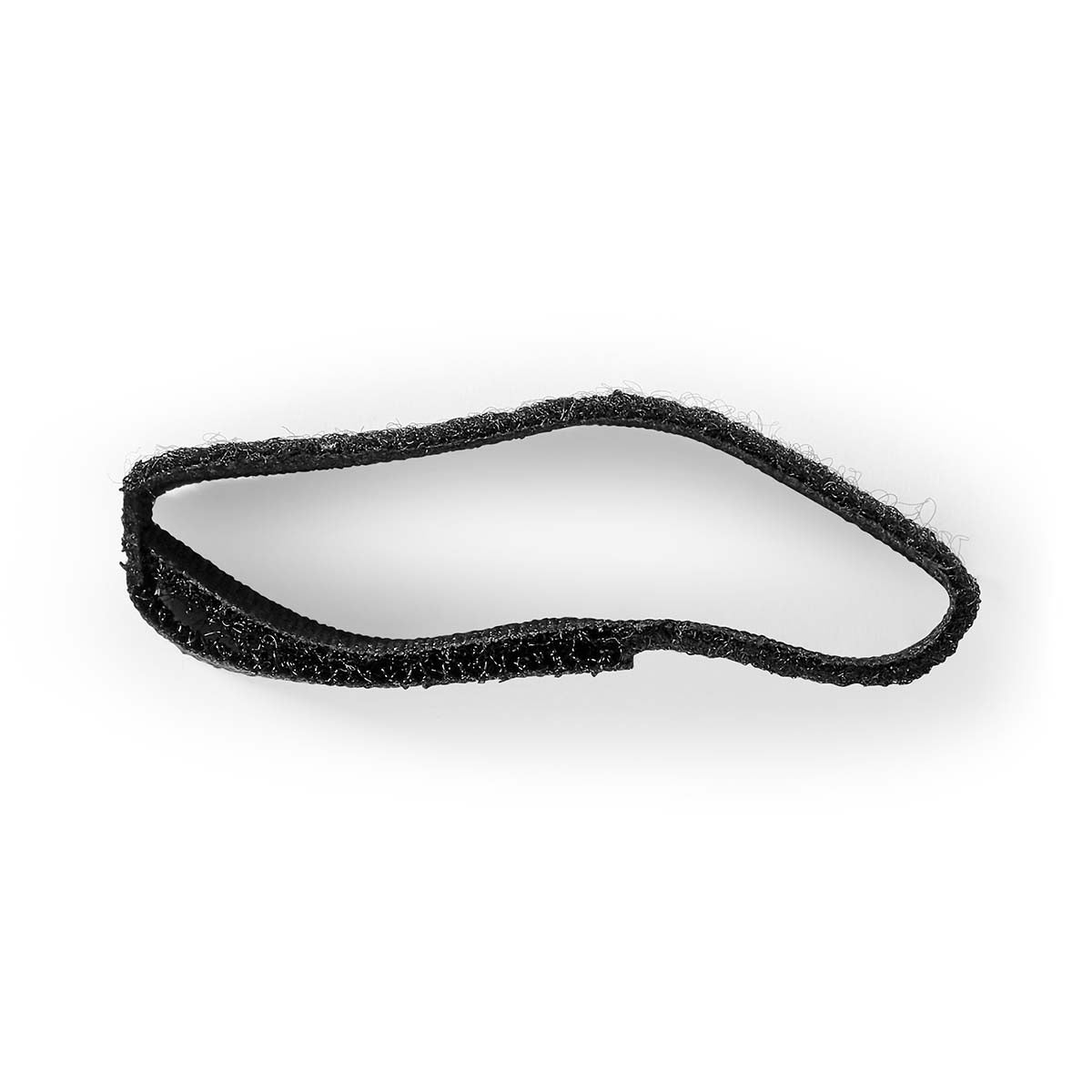 Cable Management | Hook and loop | Locked | 6 pcs. | Nylon | Black