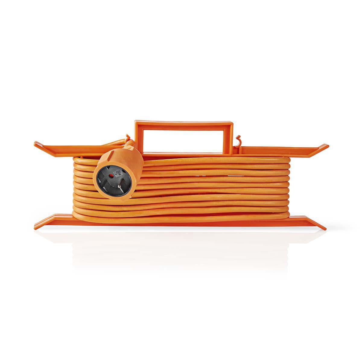 Cable Manager | Plastic | Orange