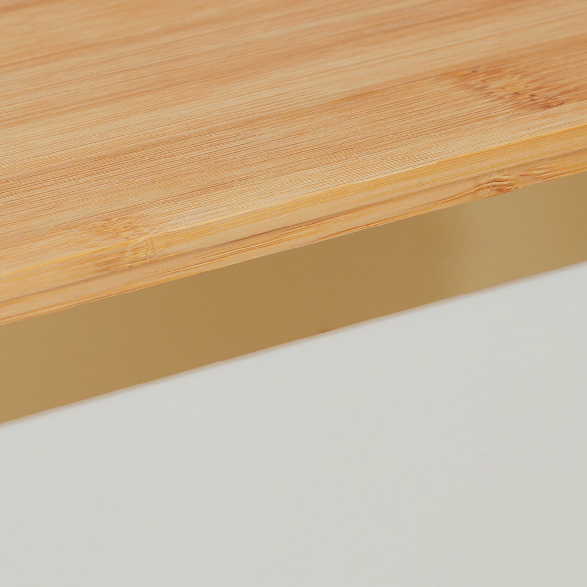 Cable Organizer Box with Bamboo Lid for Power Cords