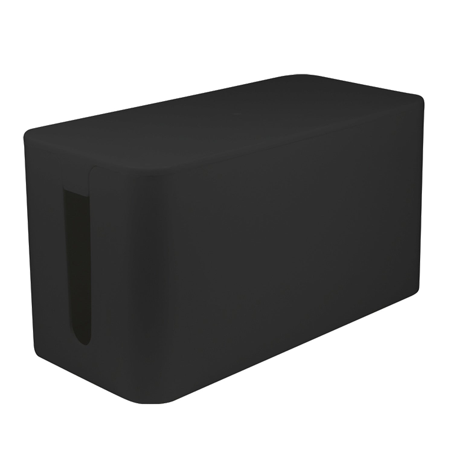 Cable box - Cable hide S Black