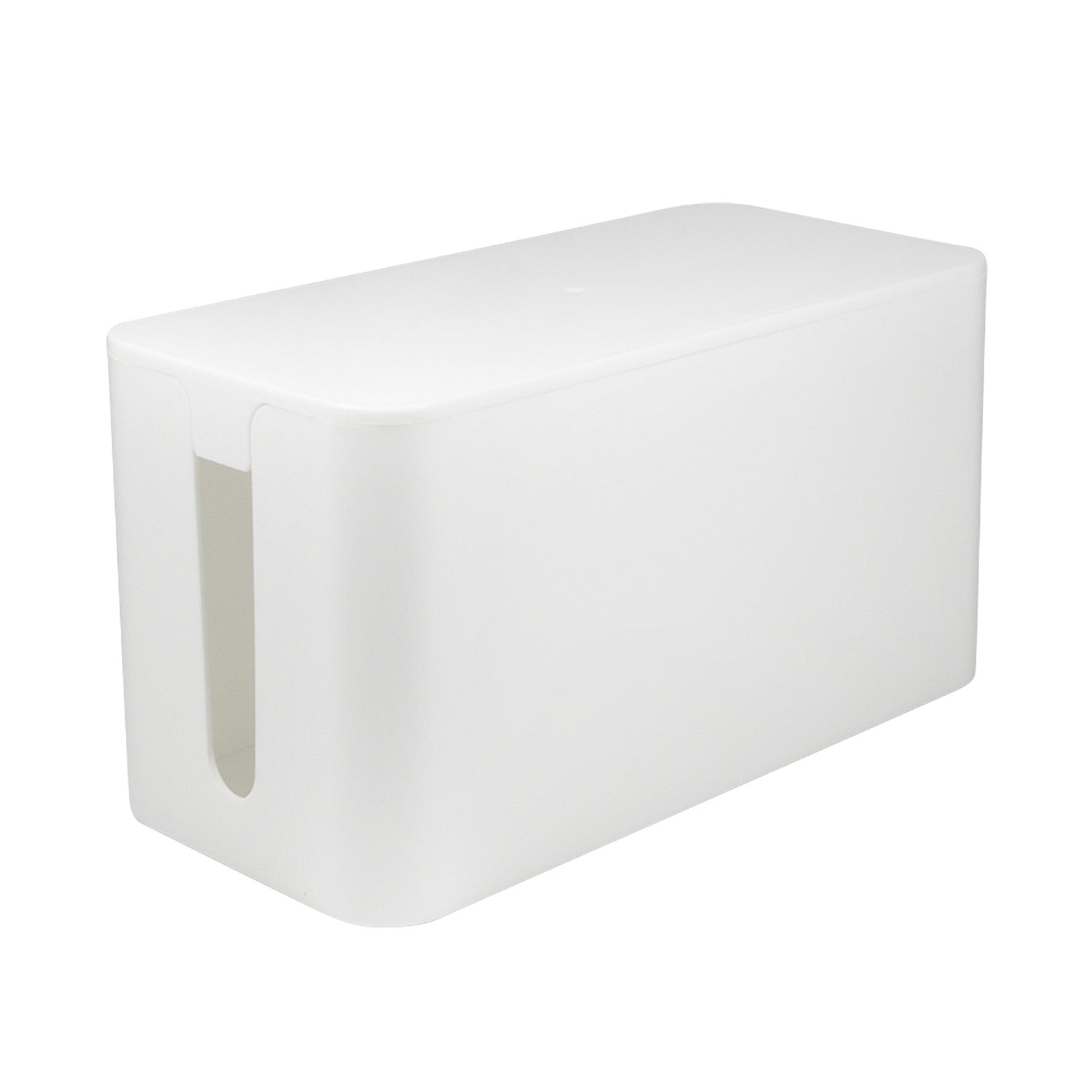 Cable box - Cable hide S White