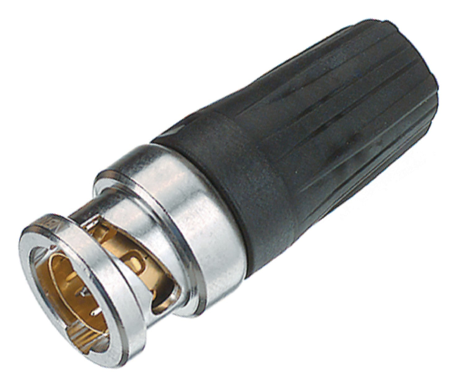 Cable connector BNC Rear Twist 75 Ohm