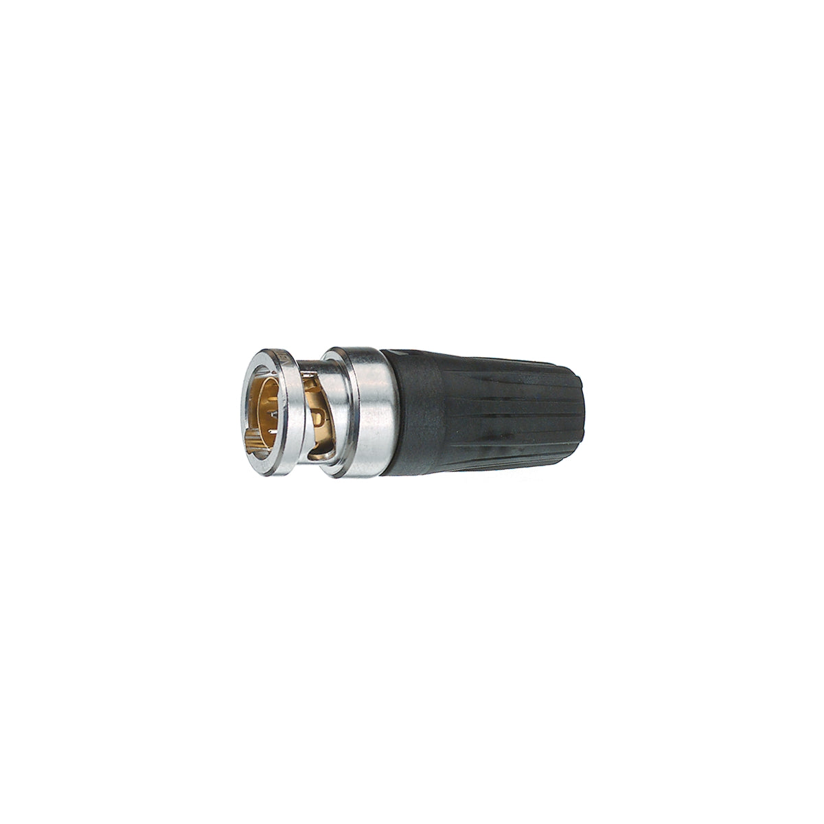 Cable connector BNC Rear Twist 75 Ohm