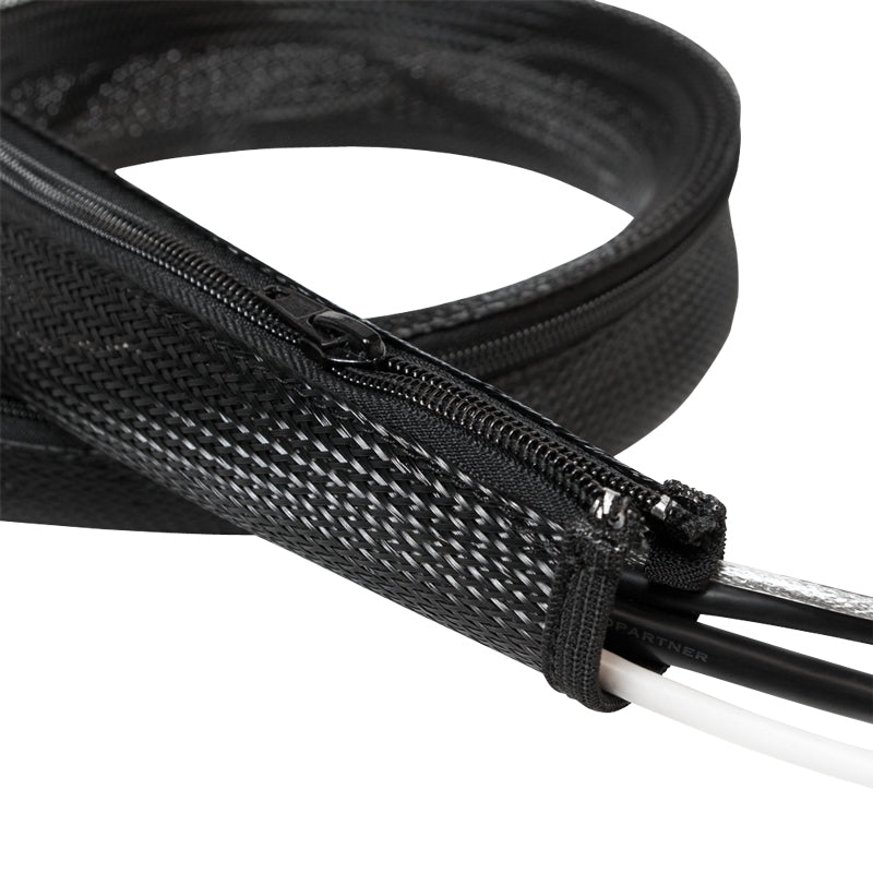 Cable hide FlexWrap Zipper 1m