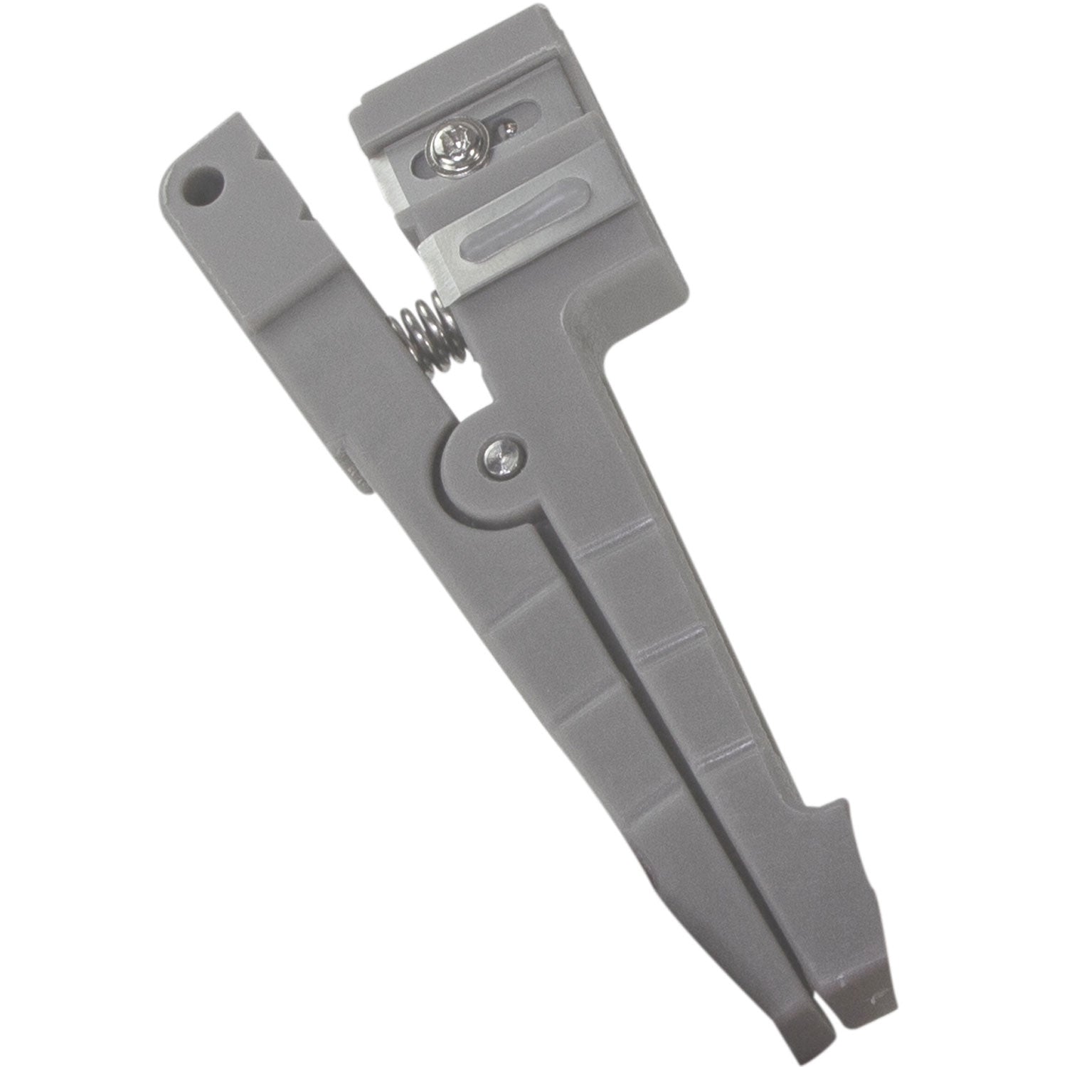 Cable stripper for fiber, coax and copper cable max Ø 3.2 mm