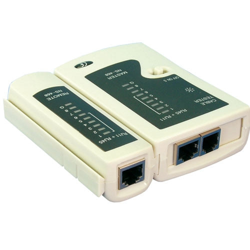 Cable tester RJ45