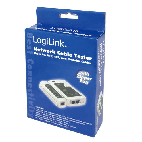Cable tester RJ45