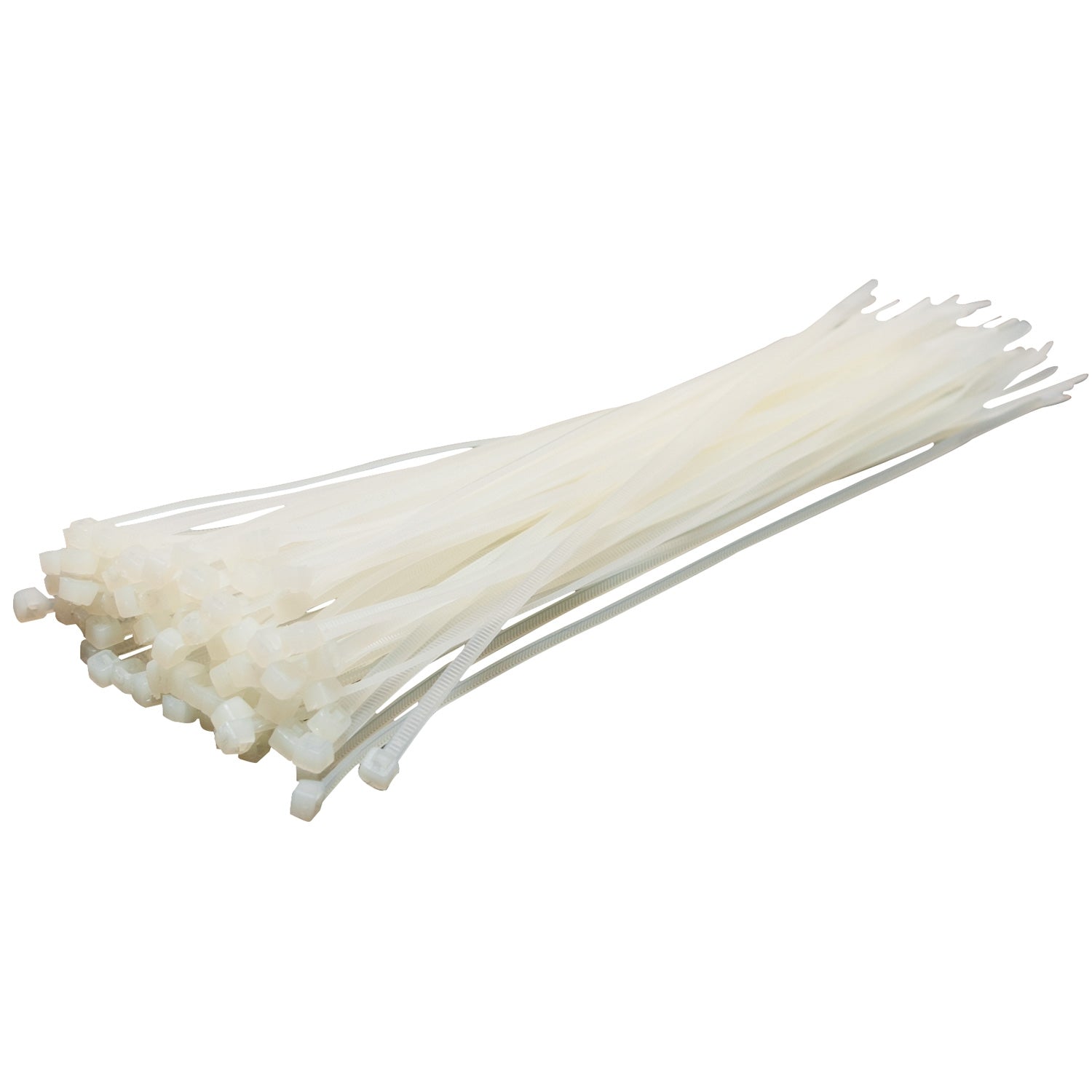 Cable ties 200x2.5mm 11kg 100pcs