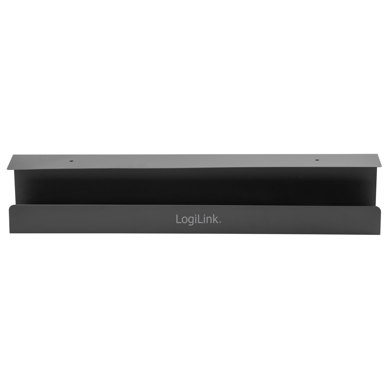 Cable tray for mounting under the desk Sv