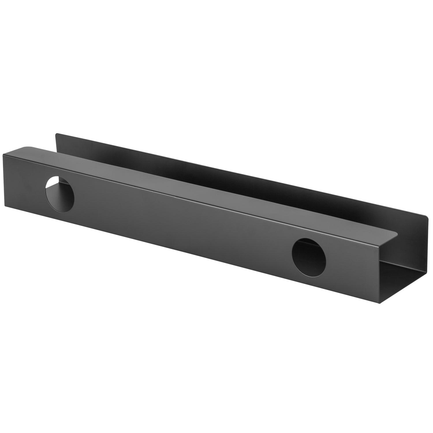 Cable tray for mounting under the desk Sv