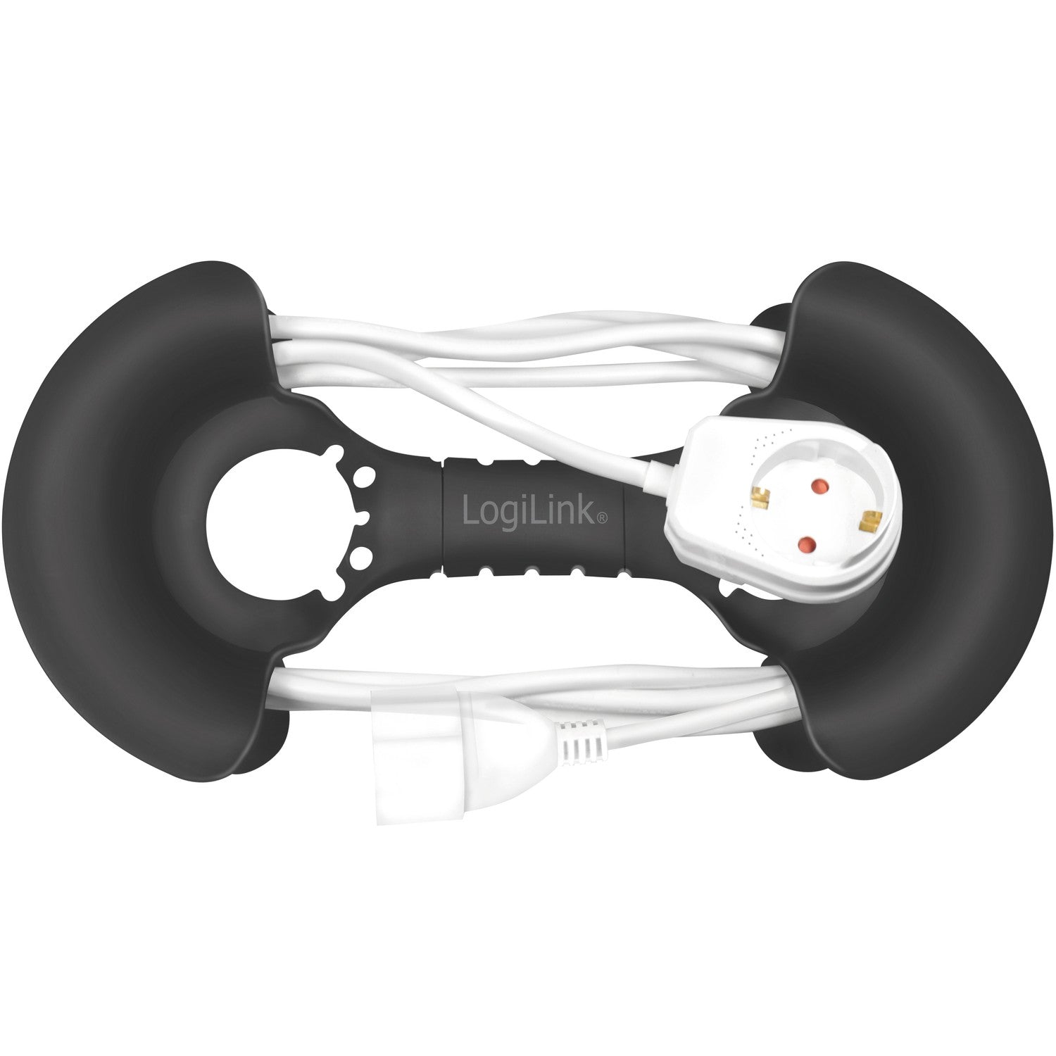 Cable winder Storage of extension cable Sv