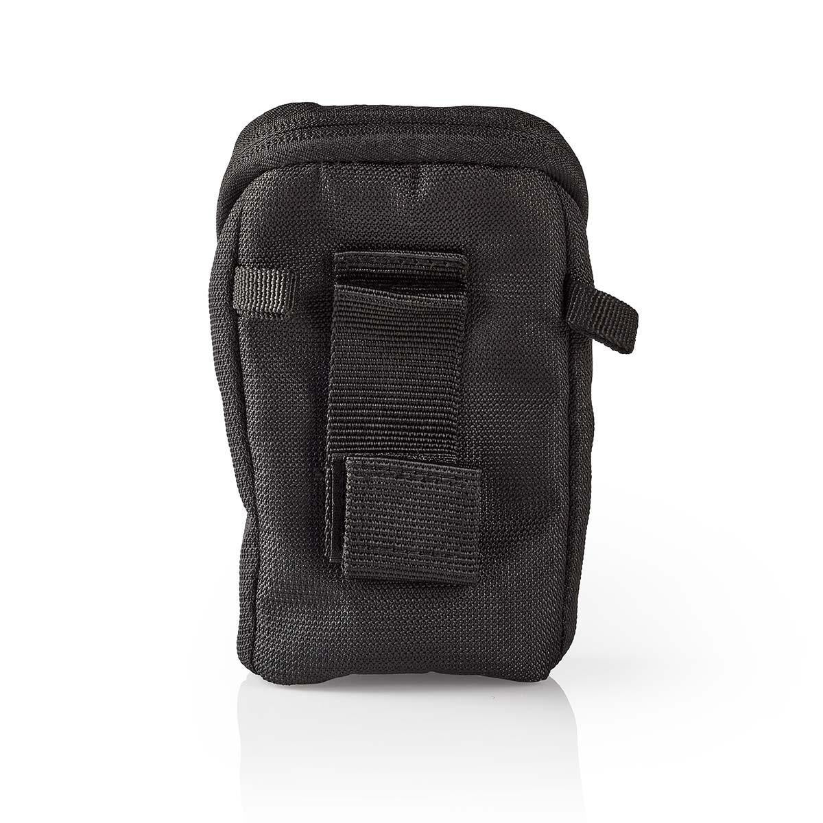 Camera Bag | Compact | Water repellent | 30 mm | 60mm | 100 mm | Total number of compartments: 1 | Orange / Black