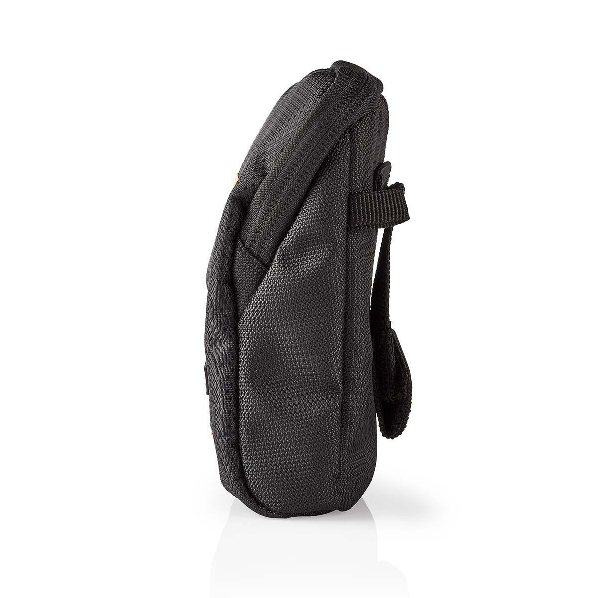 Camera Bag | Compact | Water repellent | 35 mm | 70 mm | 120mm | Total number of compartments: 1 | Orange / Black